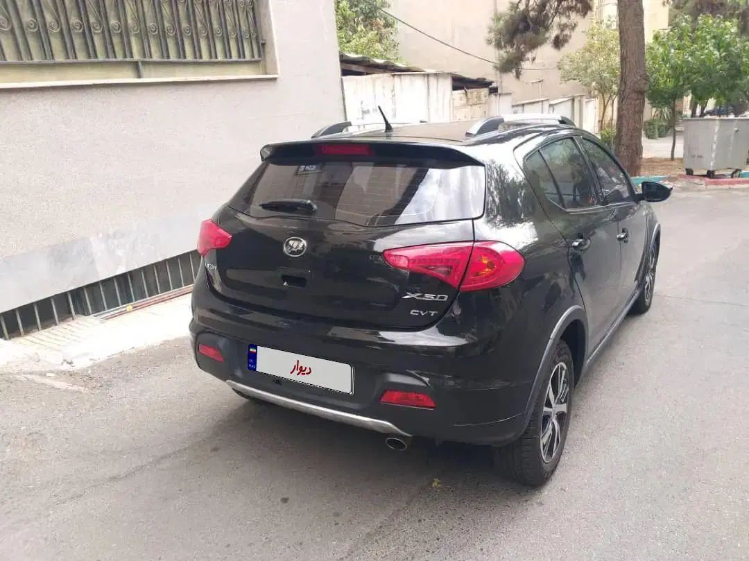 لیفان X50 اتوماتیک - 1396