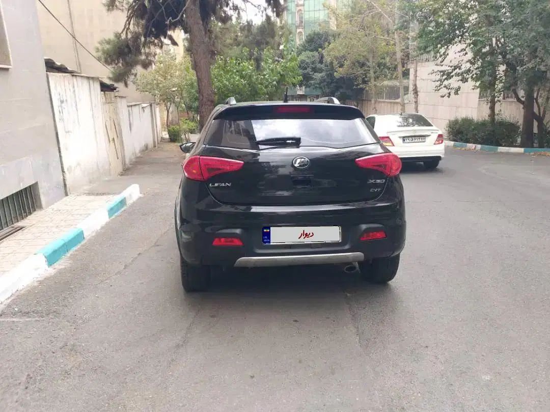 لیفان X50 اتوماتیک - 1396