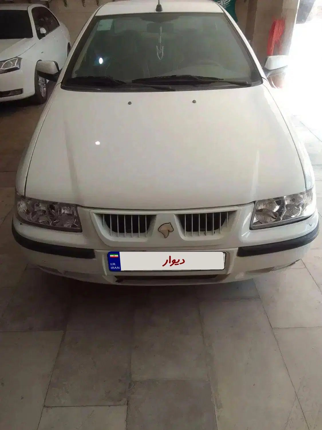 سمند LX EF7 - 1394