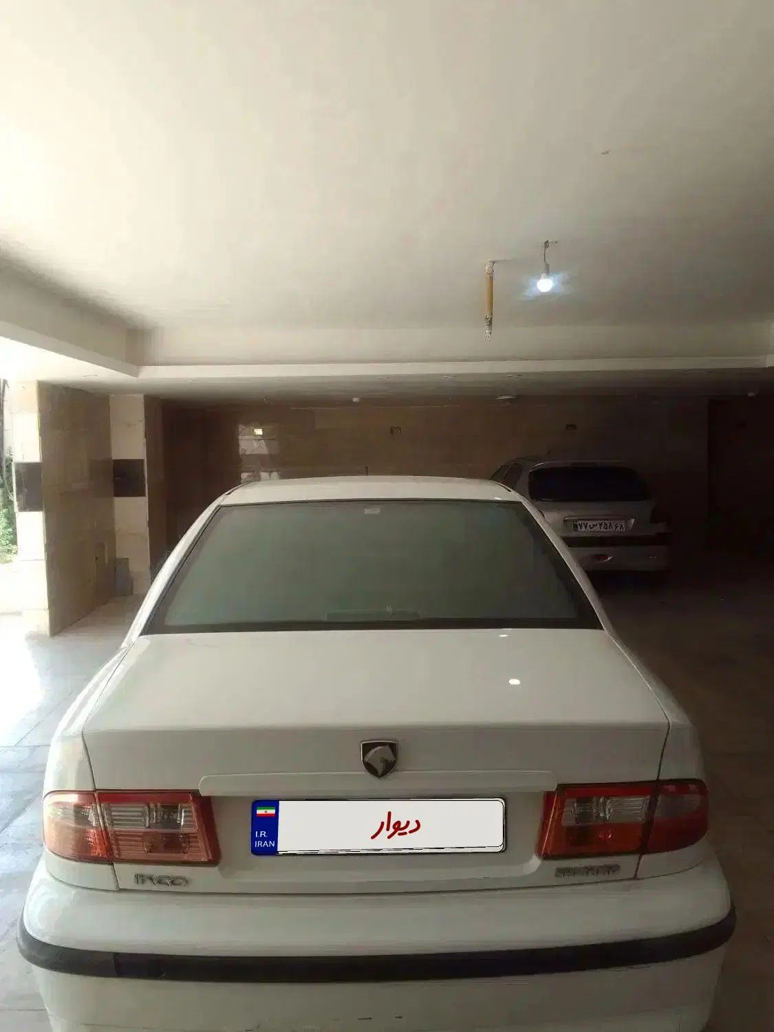 سمند LX EF7 - 1394