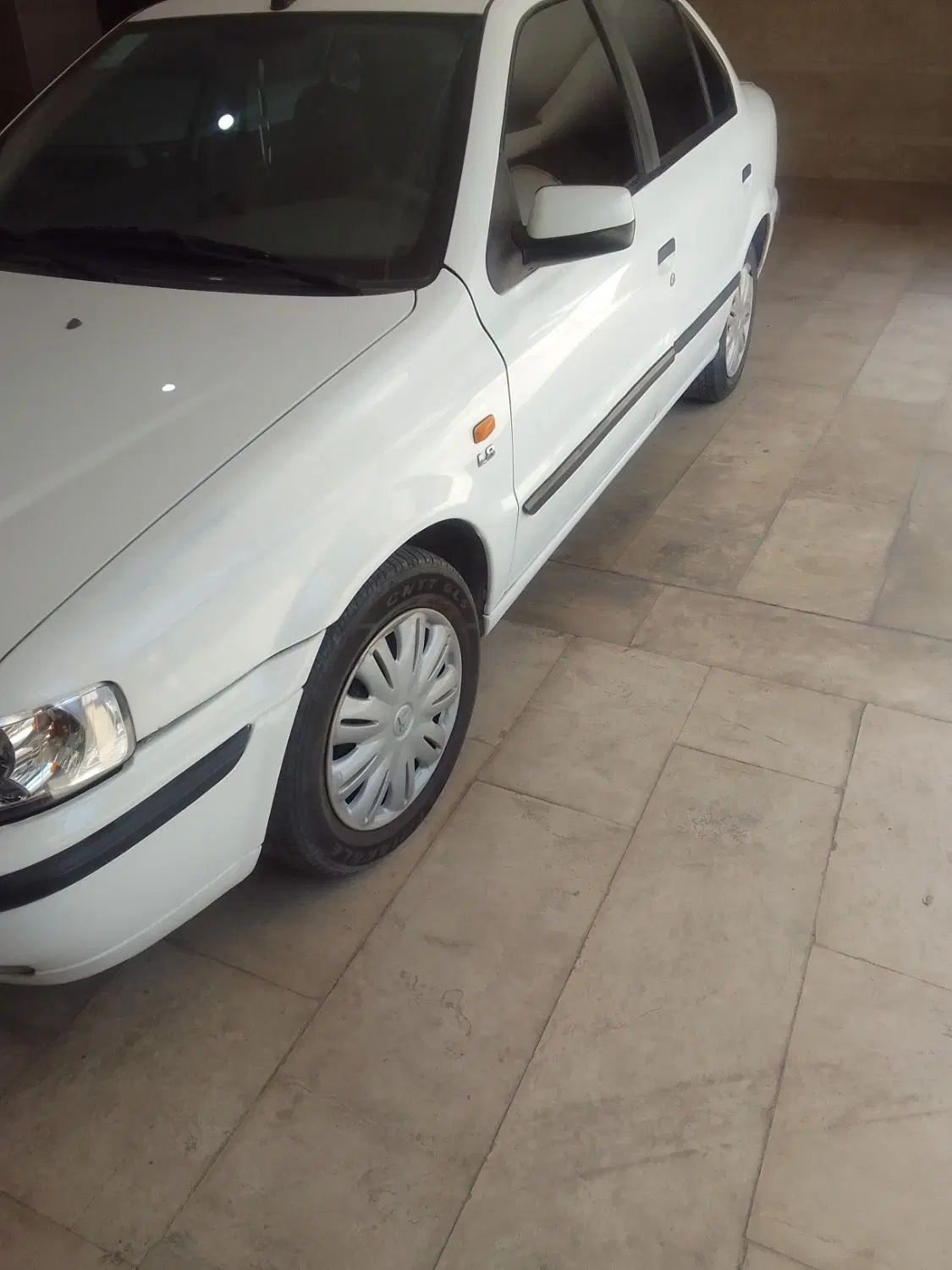 سمند LX EF7 - 1394