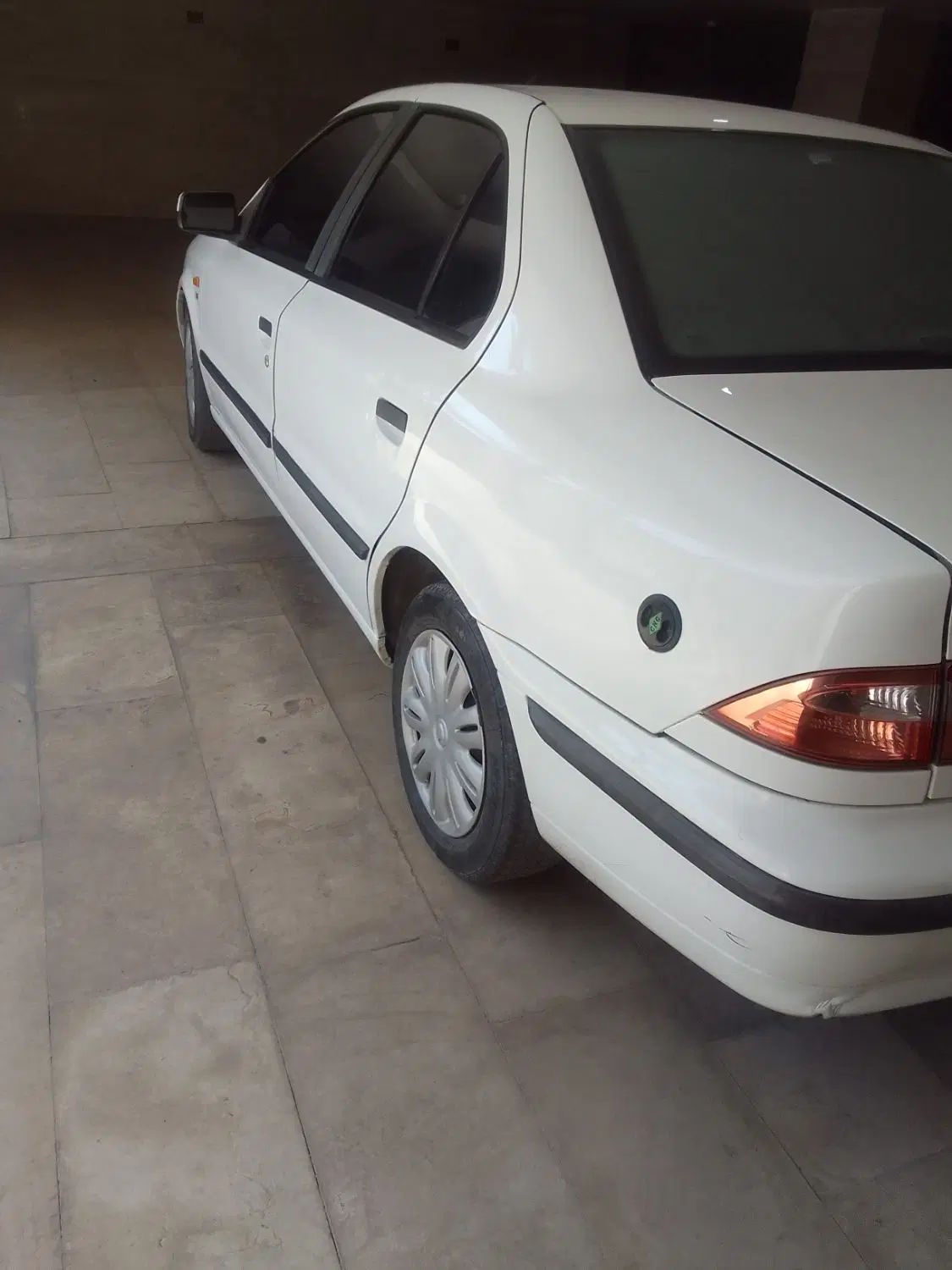سمند LX EF7 - 1394