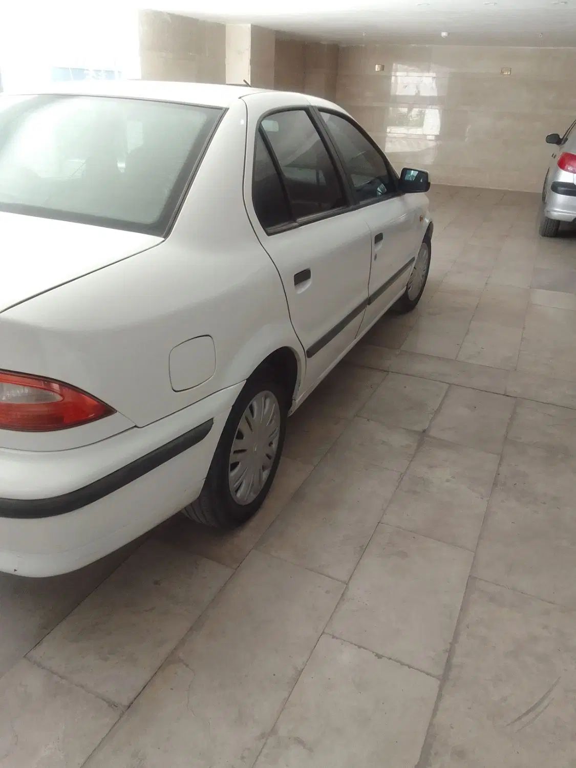 سمند LX EF7 - 1394