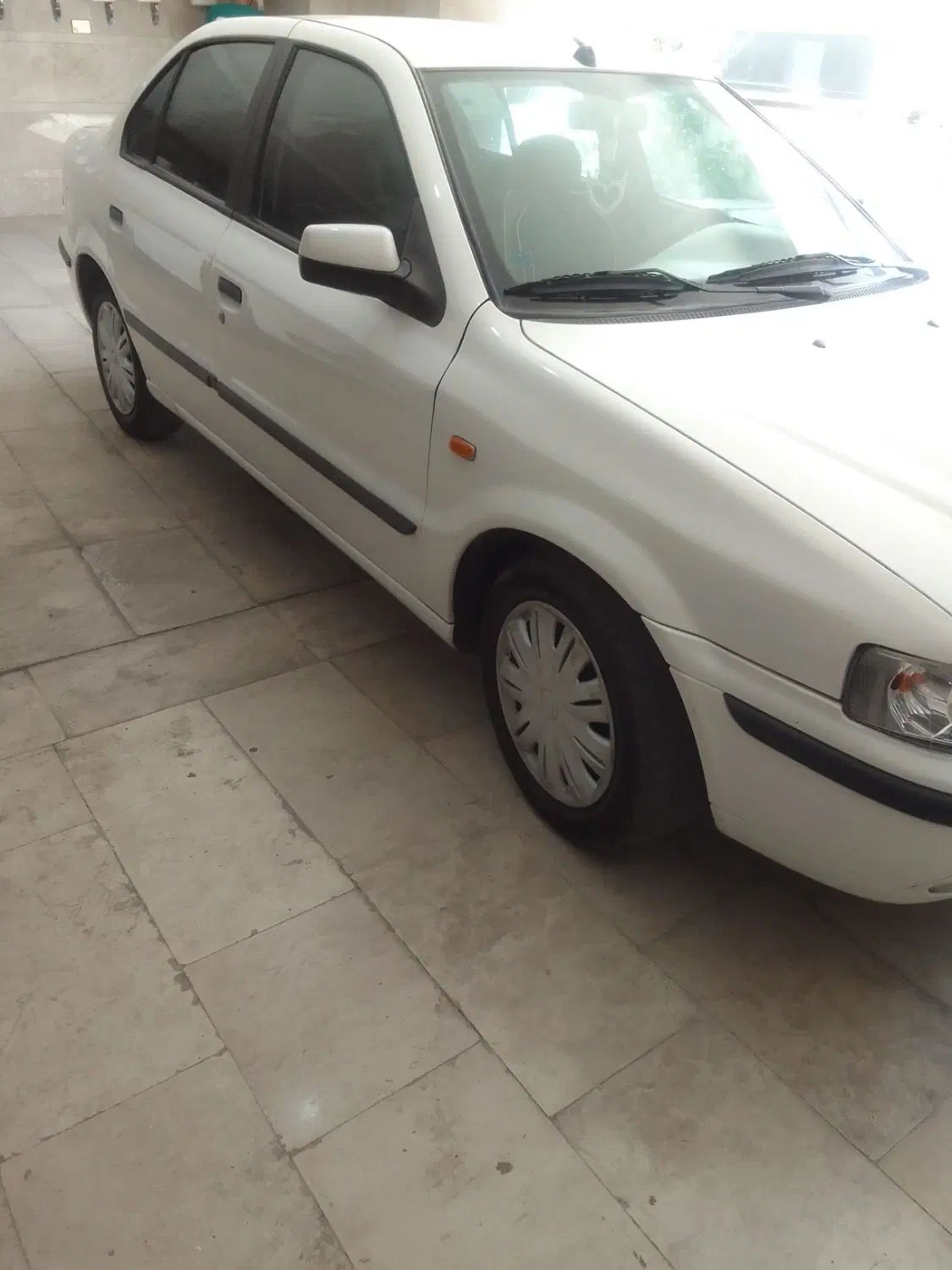 سمند LX EF7 - 1394