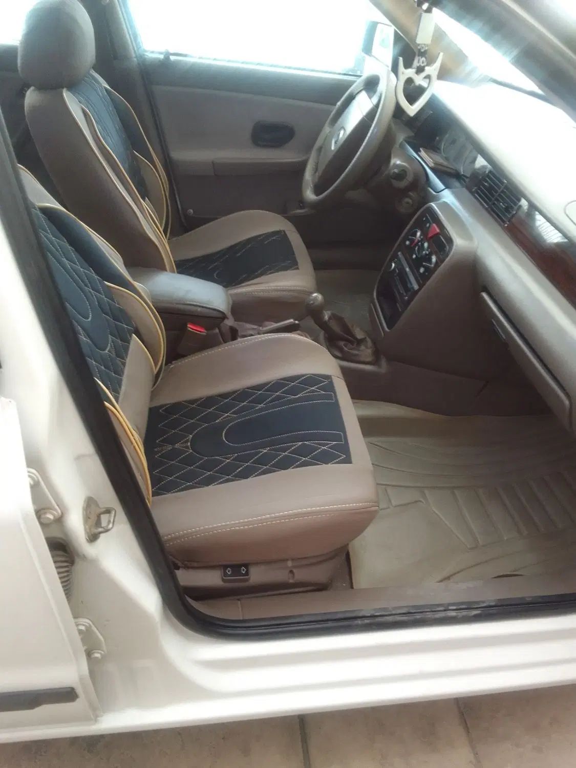 سمند LX EF7 - 1394
