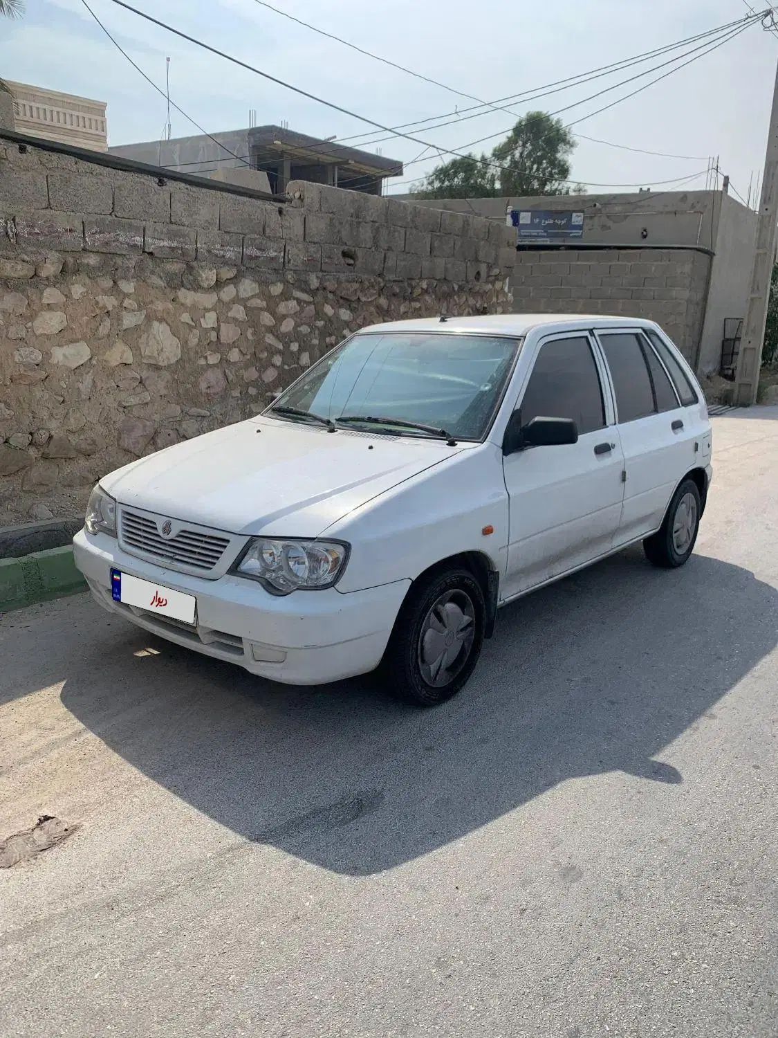 خودرو پراید، 111 آگهی ann_20025467