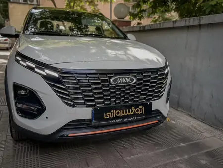خودرو ام وی ام، X33 کراس آگهی ann_20025470