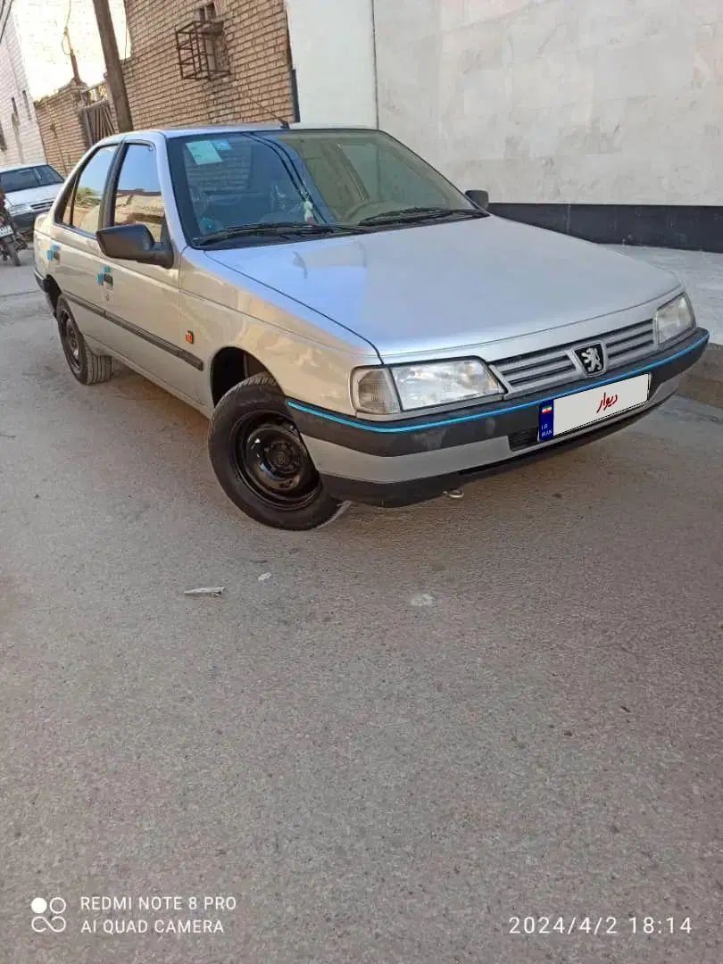 خودرو پژو، 405 آگهی ann_20025473