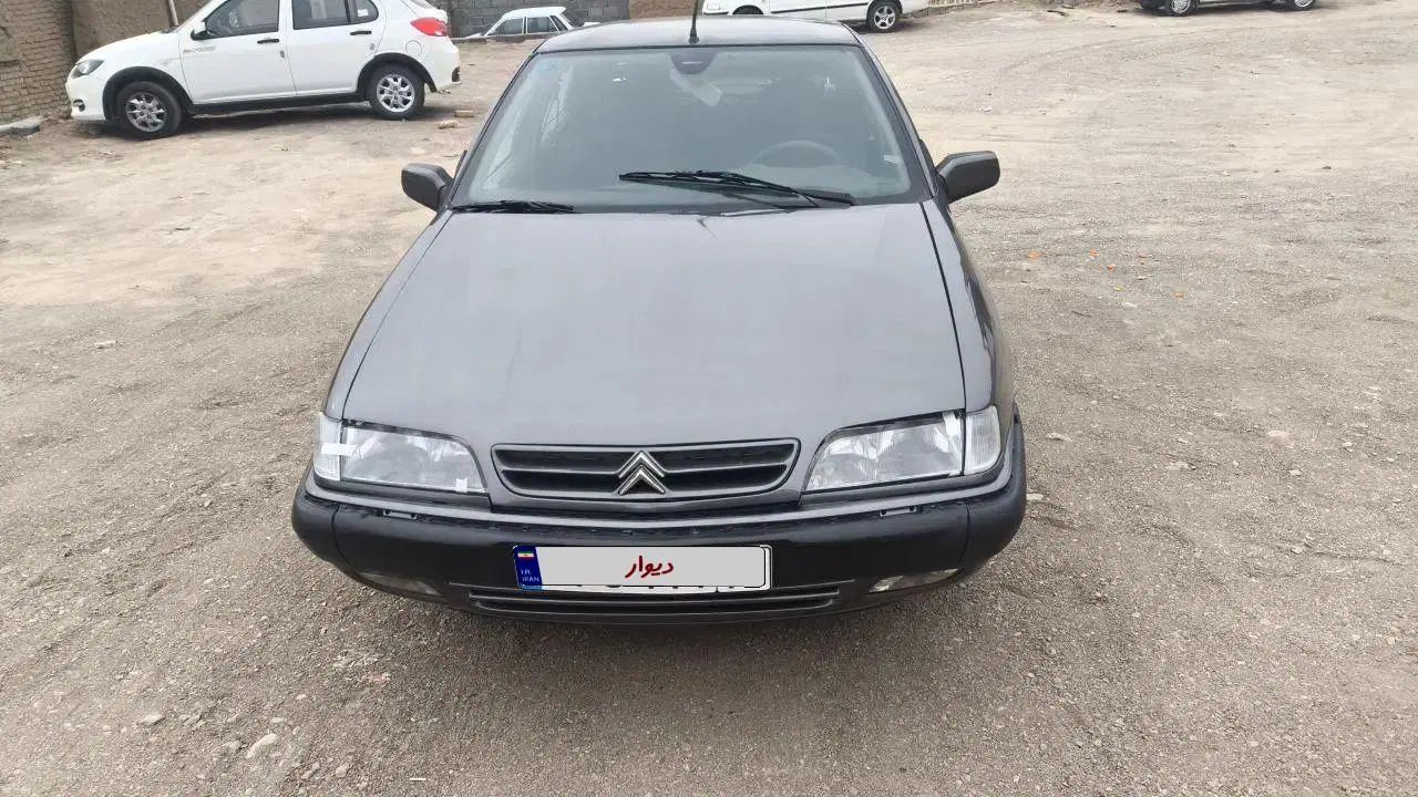 سیتروئن زانتیا X - 1387