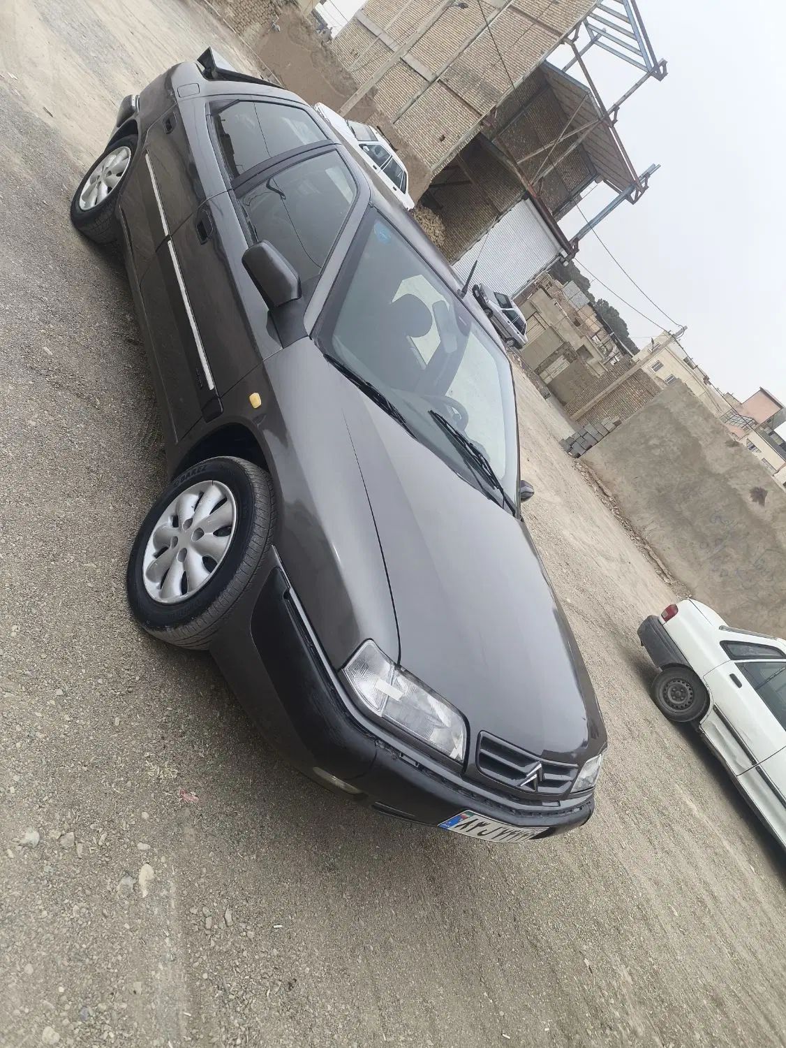 خودرو سیتروئن، زانتیا آگهی ann_20025477