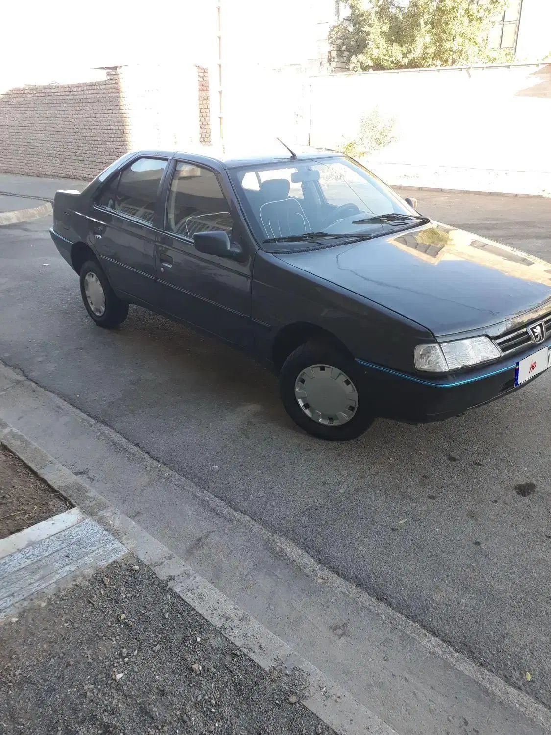 پژو 405 GLI - 1384