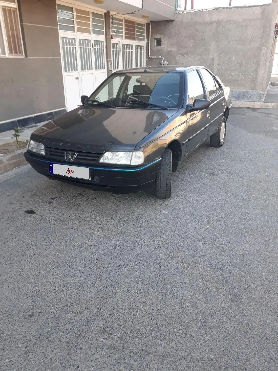 پژو 405 GLI - 1384