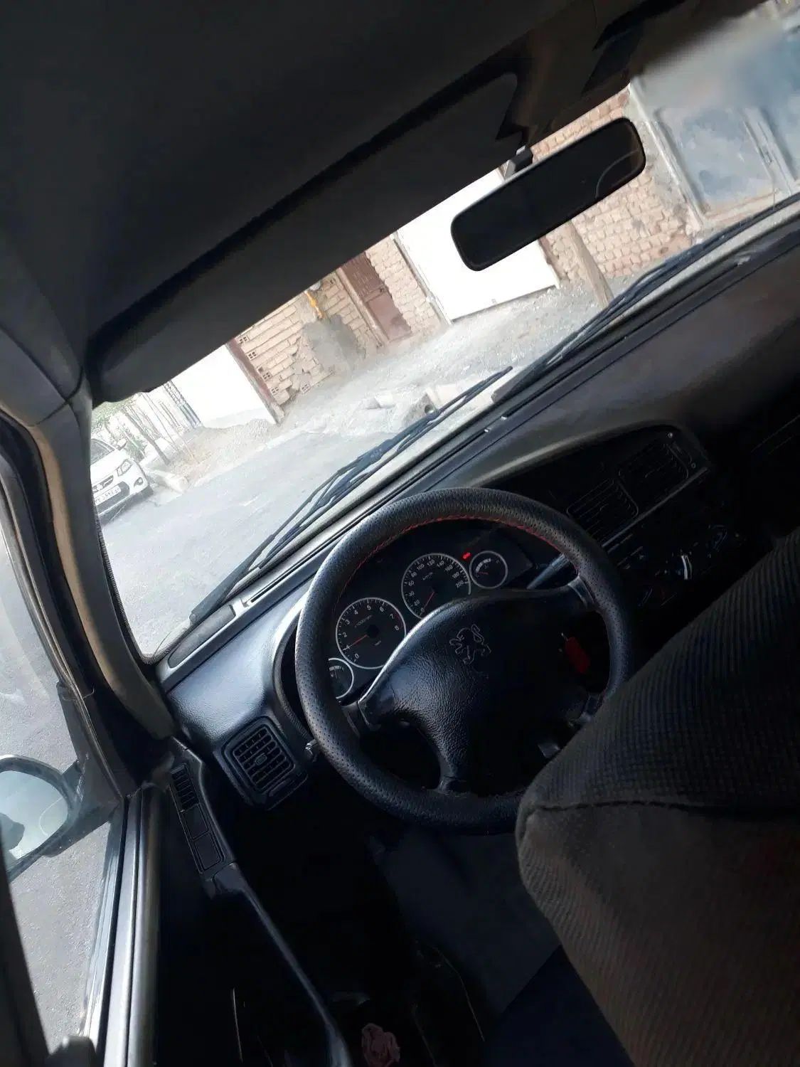 پژو 405 GLI - 1384
