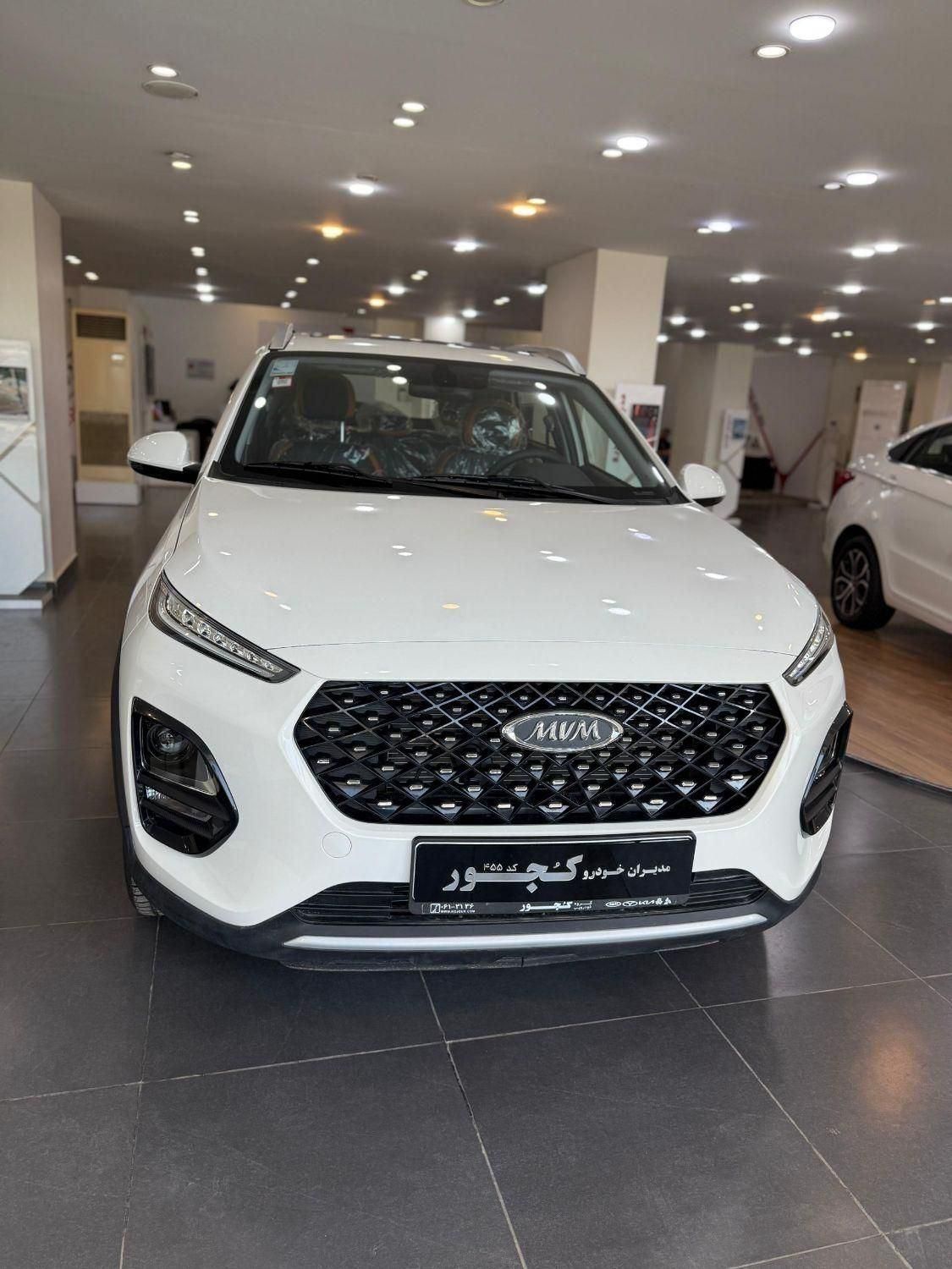 خودرو ام وی ام، X22 پرو آگهی ann_20025490