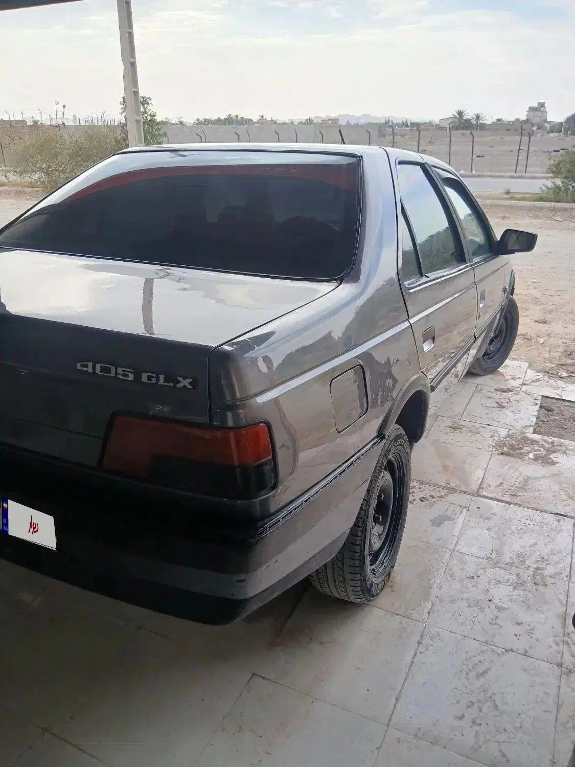 پژو 405 GLX - 1394