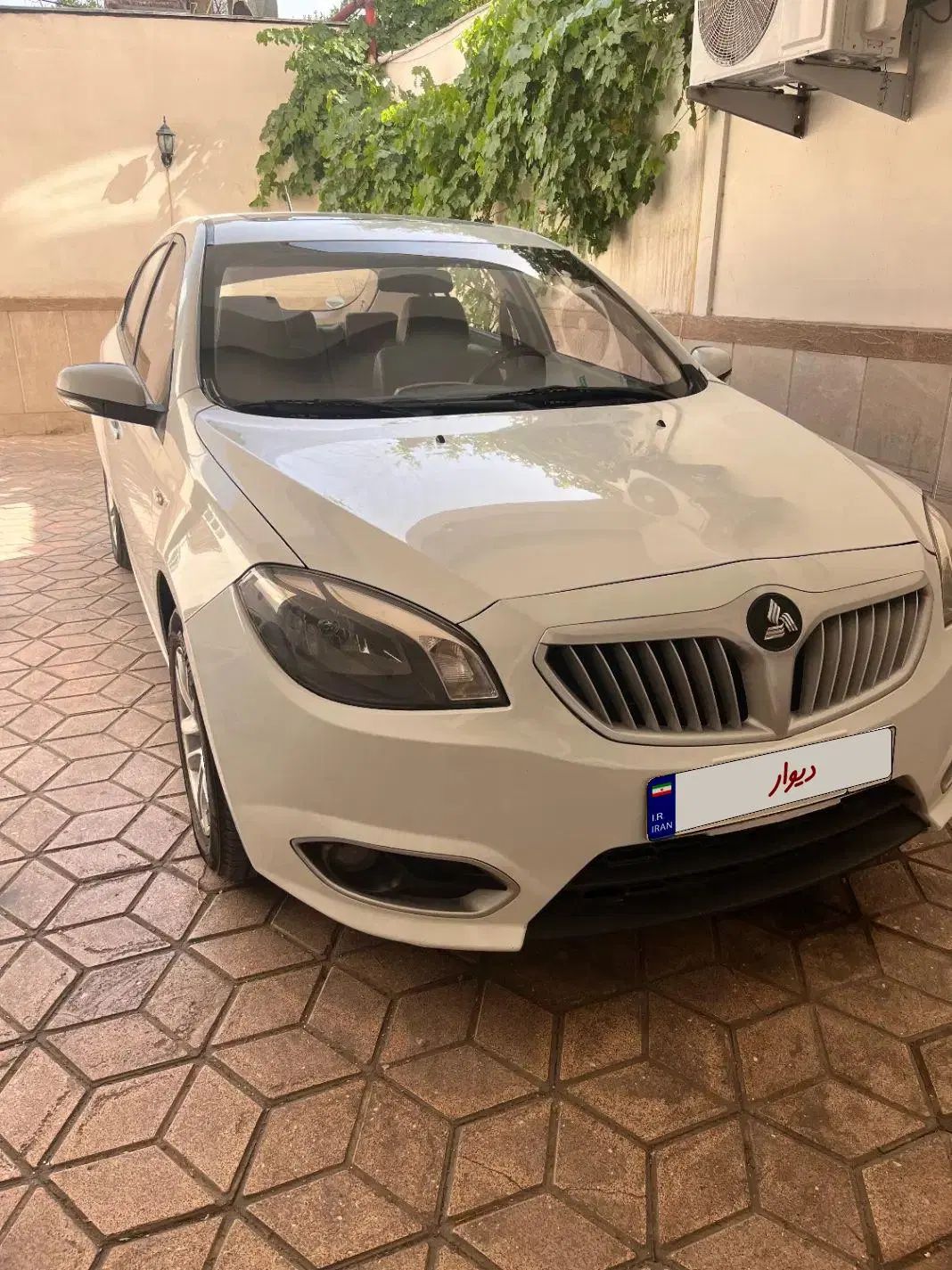 برلیانس H320 اتوماتیک 1500 - 1395