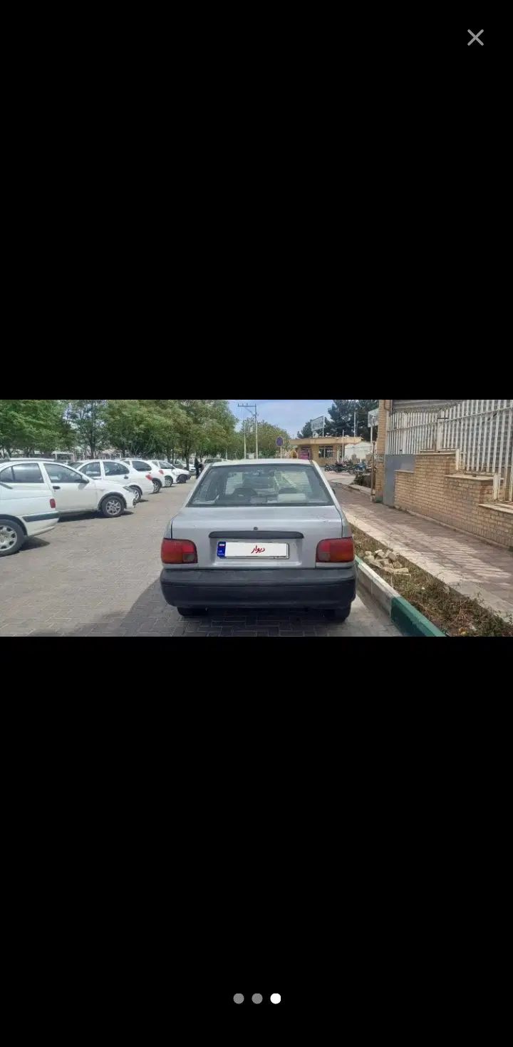 خودرو پراید، صبا آگهی ann_20025495