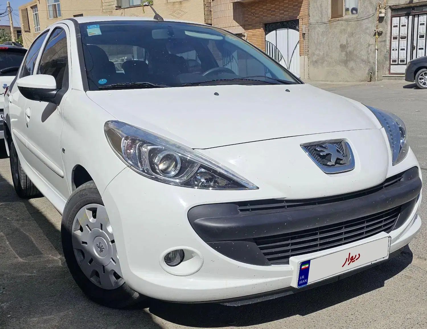 خودرو پژو، 207 آگهی ann_20025500