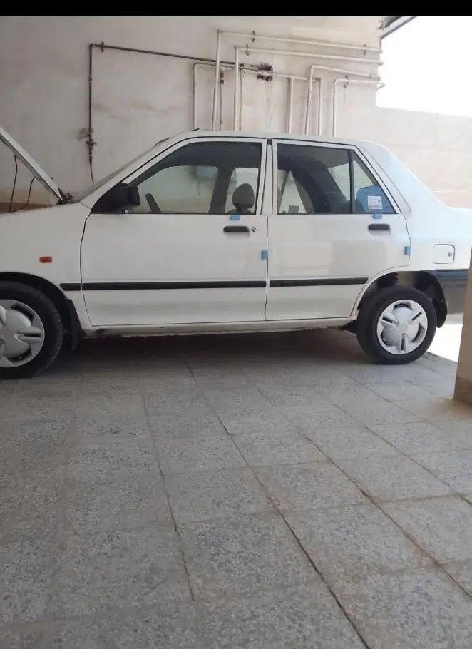 پراید 131 SL - 1392