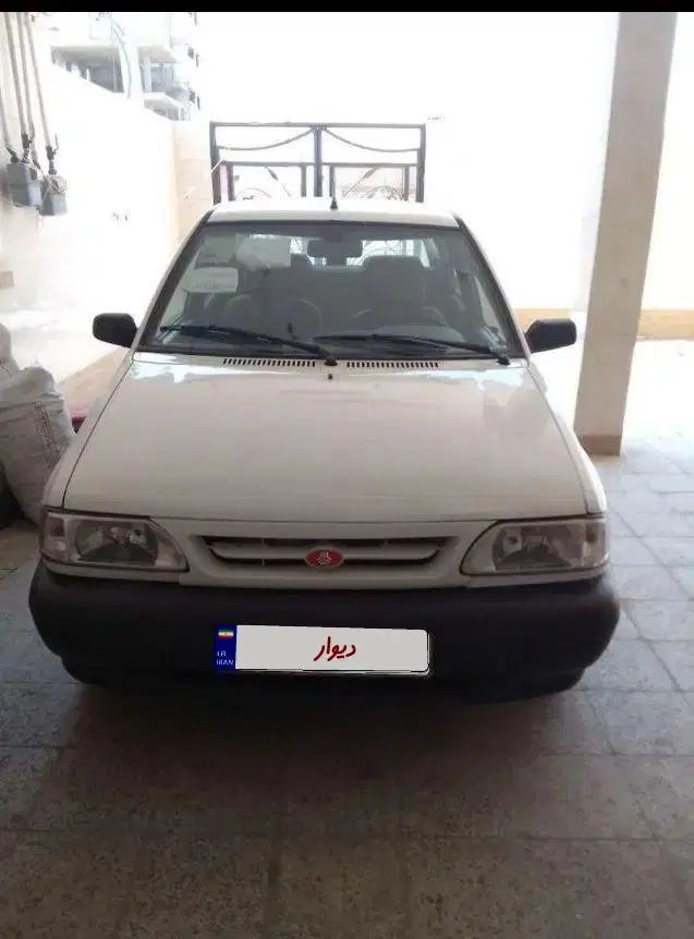 پراید 131 SL - 1392