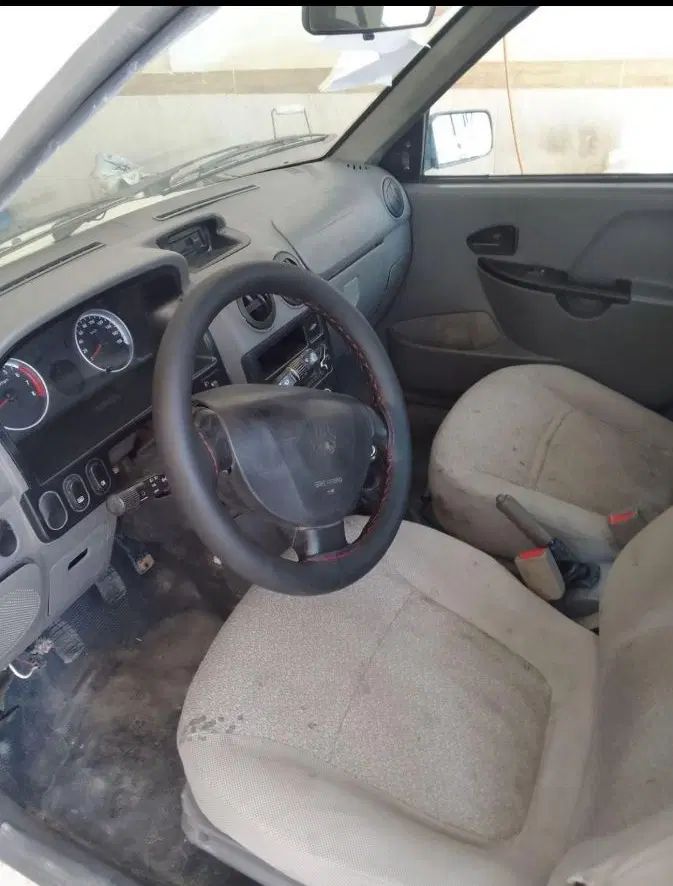 پراید 131 SL - 1392