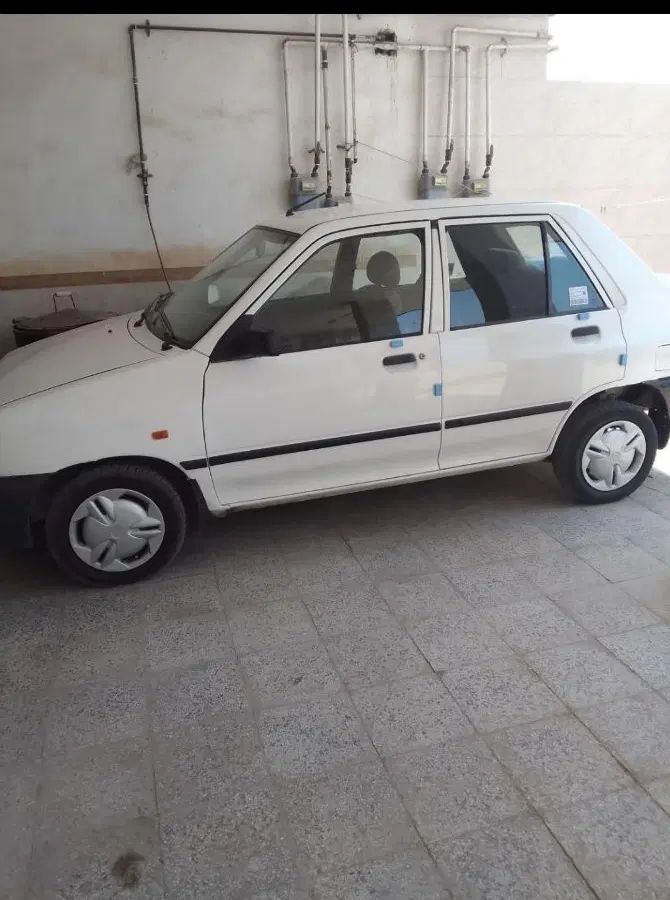 پراید 131 SL - 1392