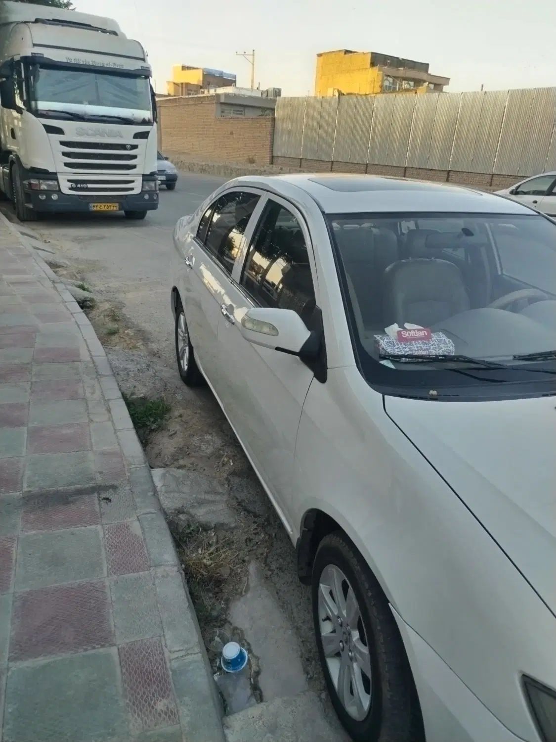 لیفان 620 دنده ای 1800 - 1393