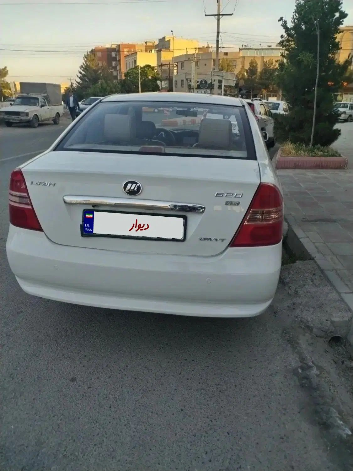 لیفان 620 دنده ای 1800 - 1393