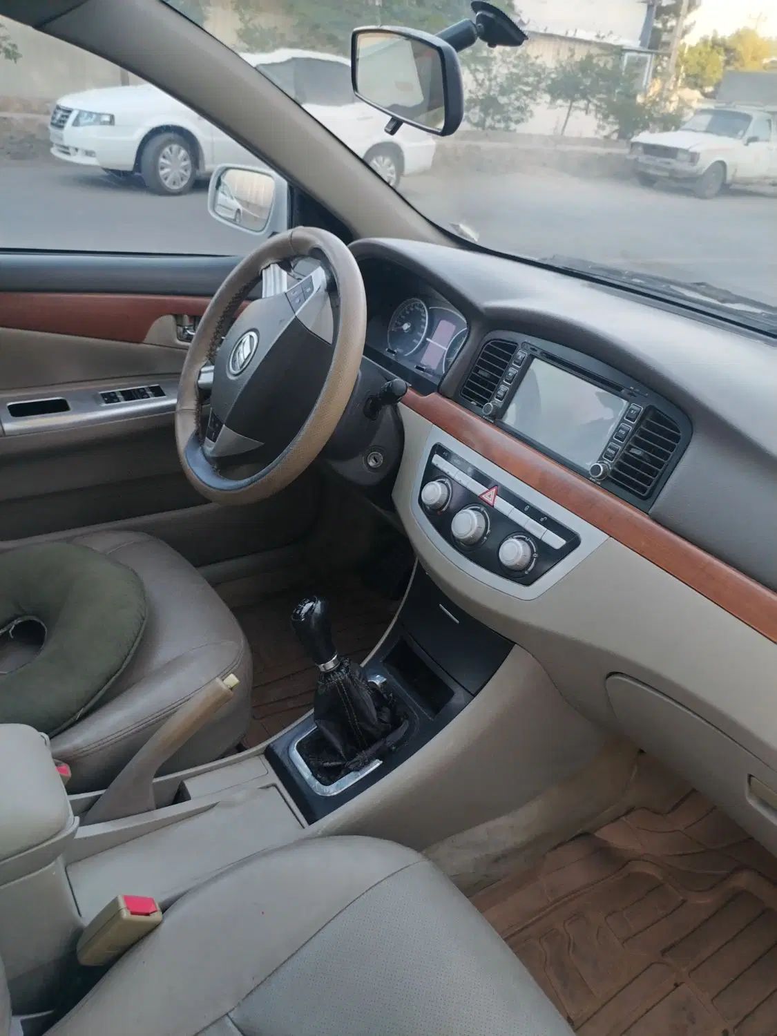 لیفان 620 دنده ای 1800 - 1393