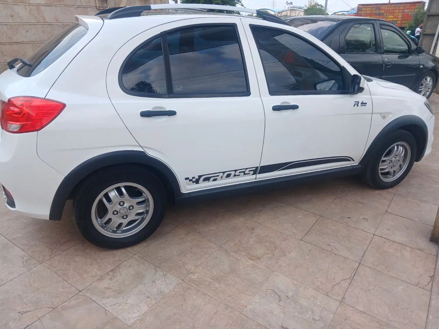 کوییک R دنده‌ای - 1400