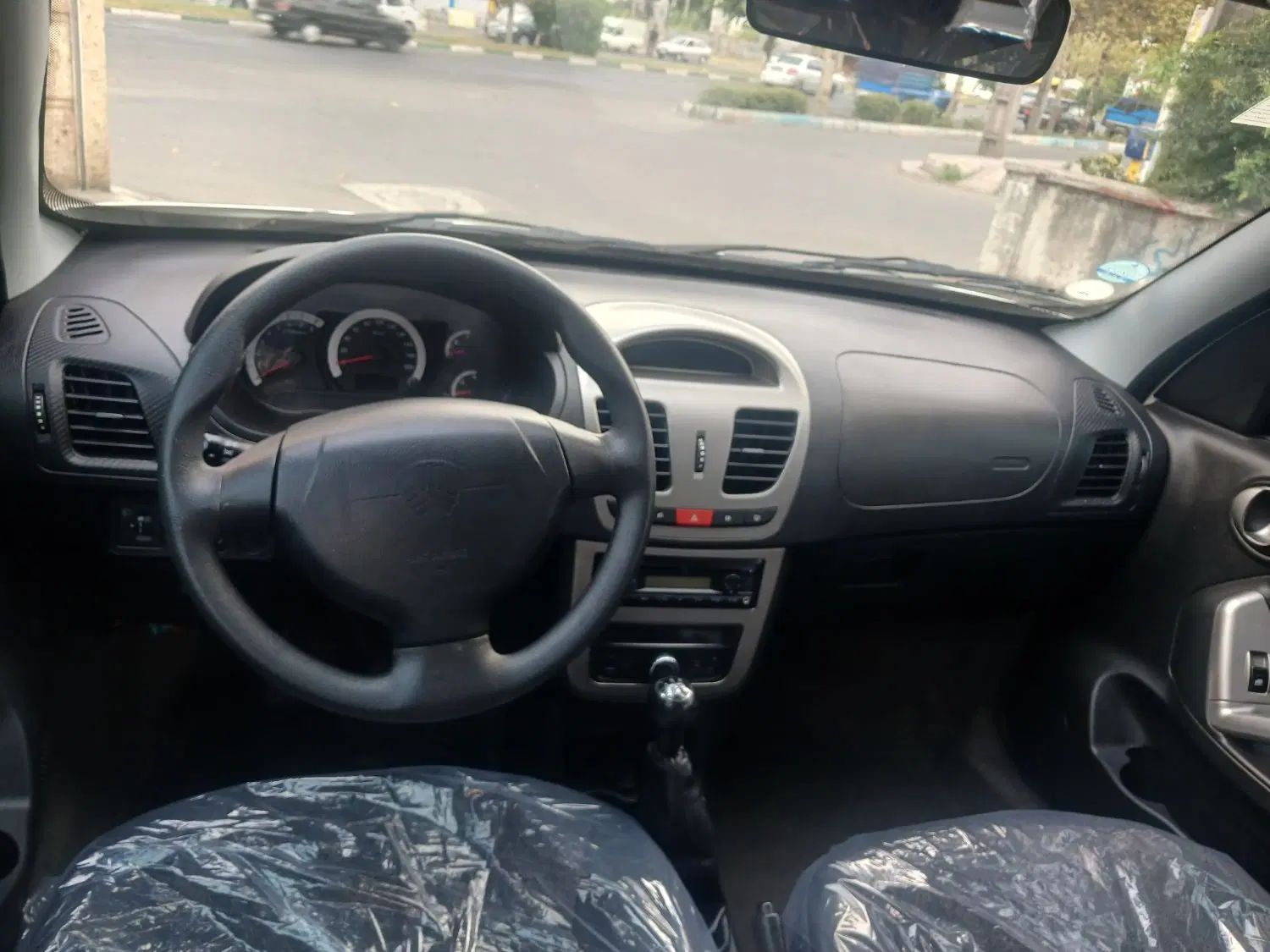 کوییک R دنده‌ای - 1400