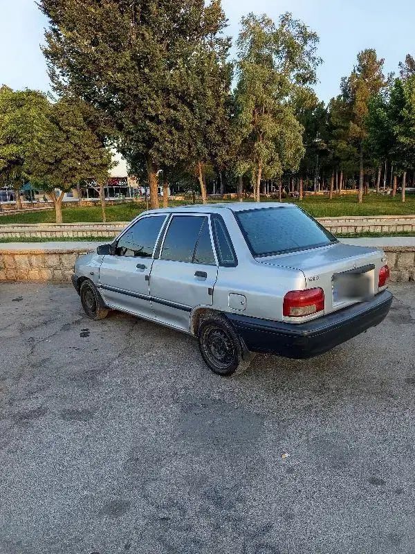 پراید صبا بنزینی - 1390