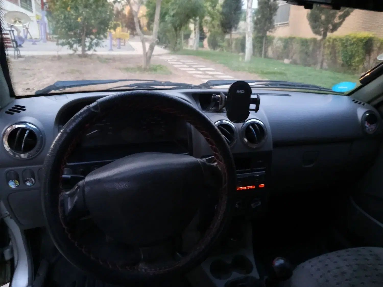 پراید صبا بنزینی - 1390