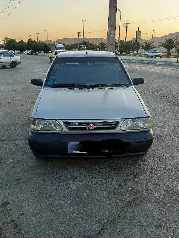 خودرو پراید، صبا آگهی ann_20025532