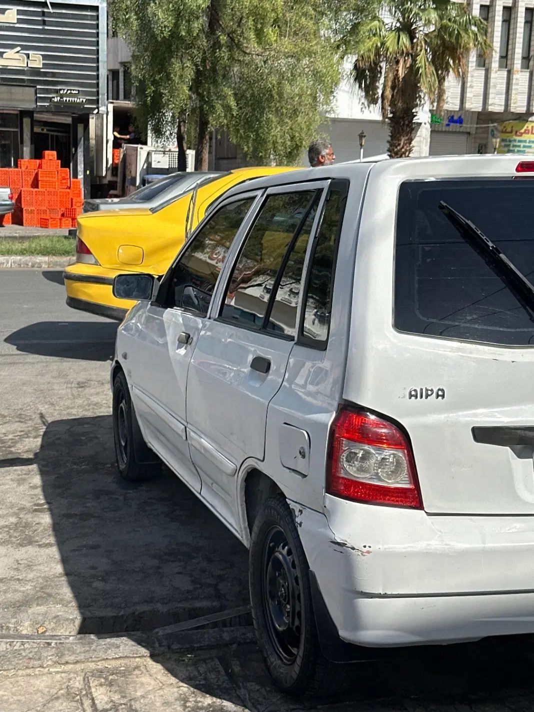 پراید 111 SX - 1389