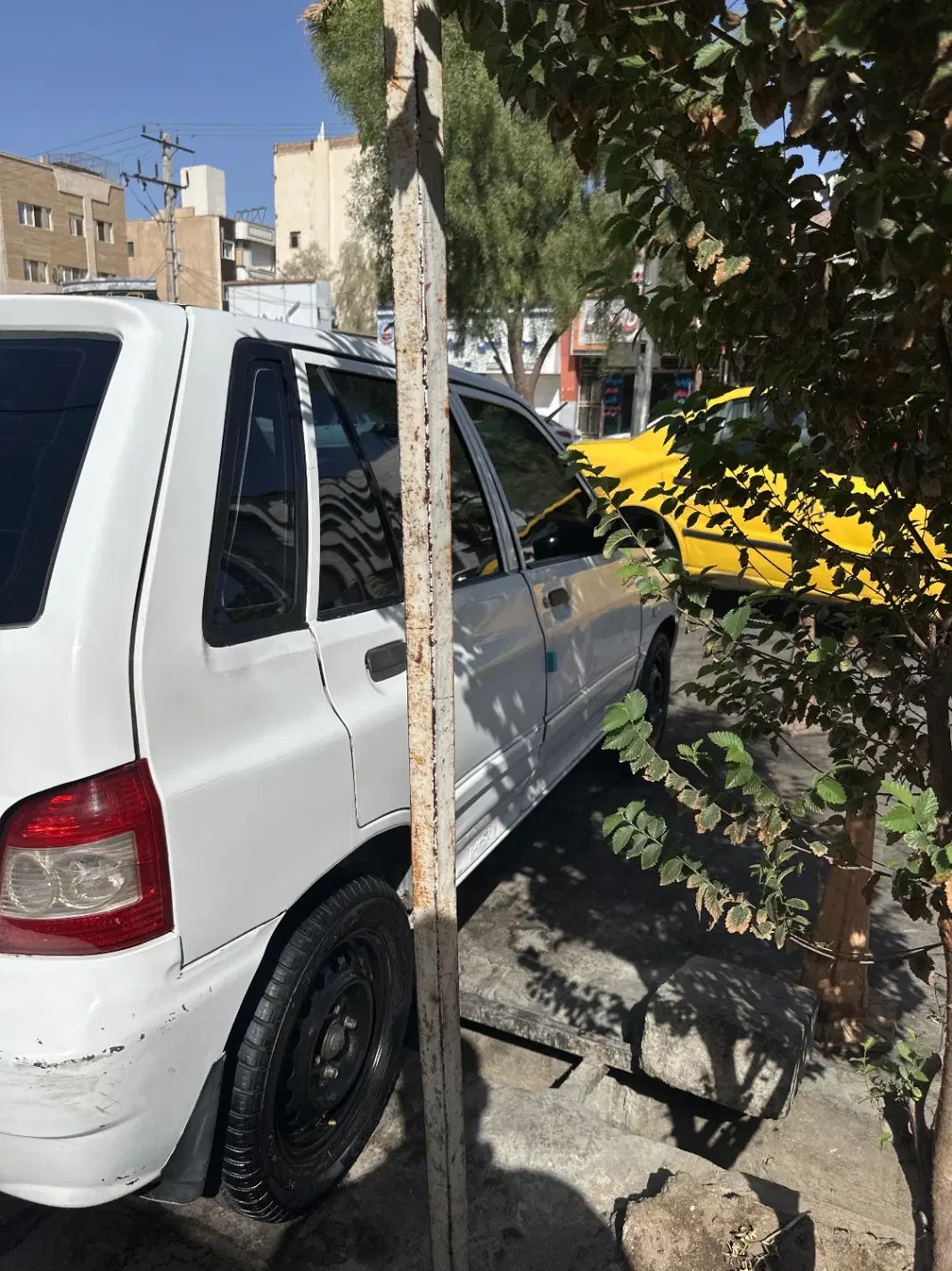 پراید 111 SX - 1389