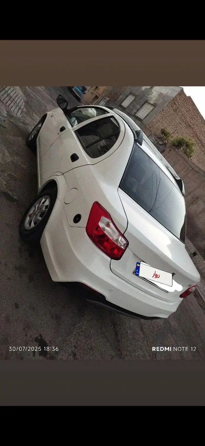 ساینا S اتوماتیک - 1402