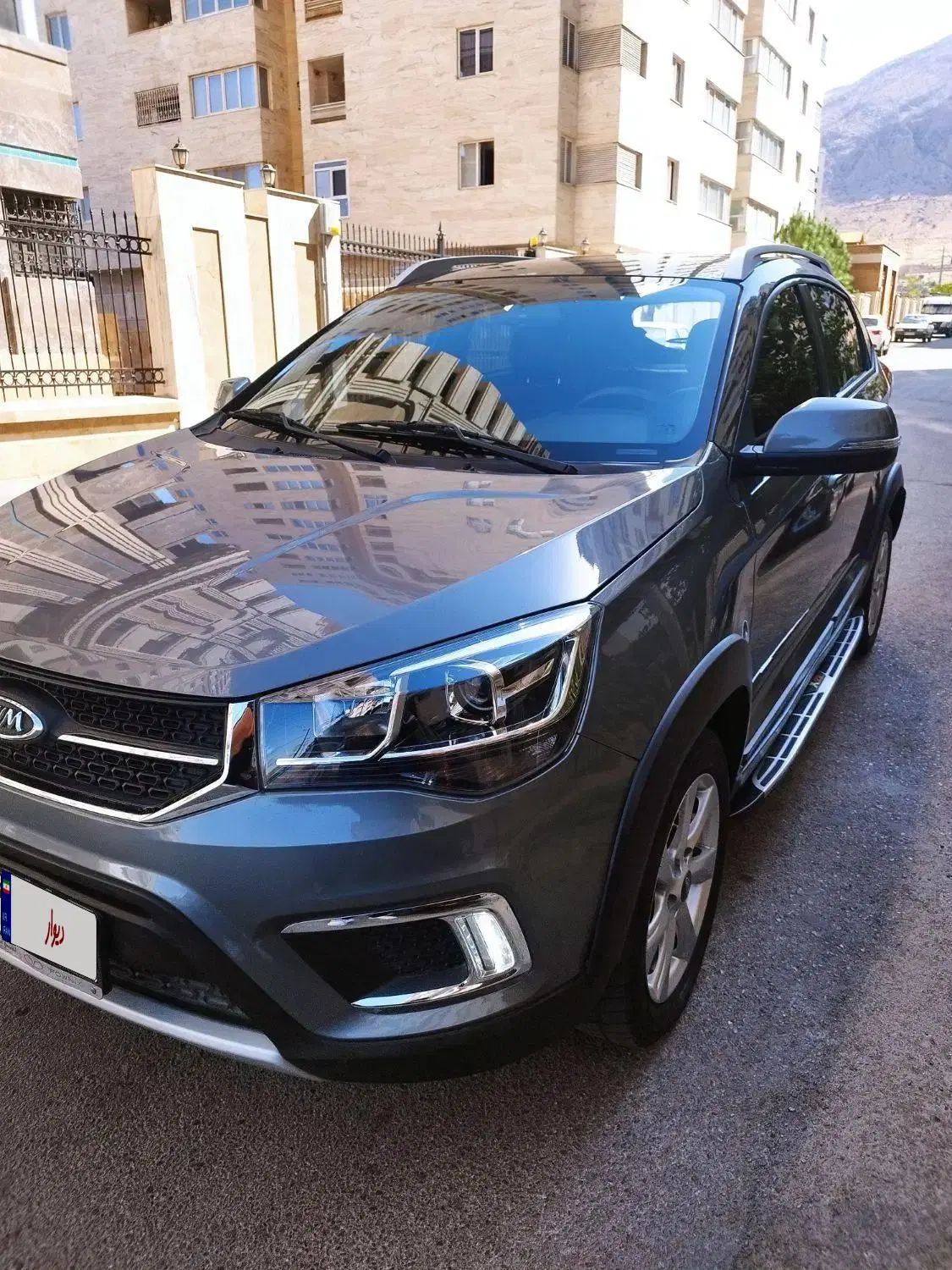 ام وی ام X22 اتوماتیک اسپرت اکسلنت - 1400