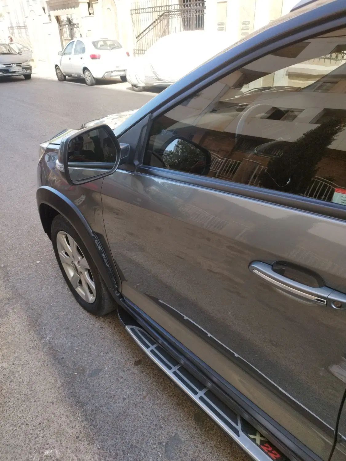ام وی ام X22 اتوماتیک اسپرت اکسلنت - 1400