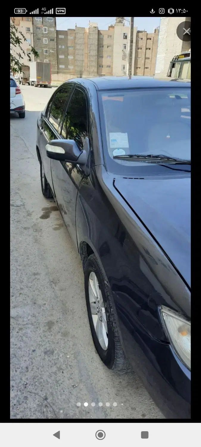 لیفان 620 دنده ای 1800 - 1395