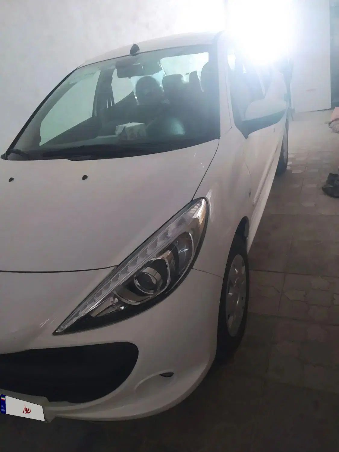 خودرو پژو، 207 آگهی ann_20025548