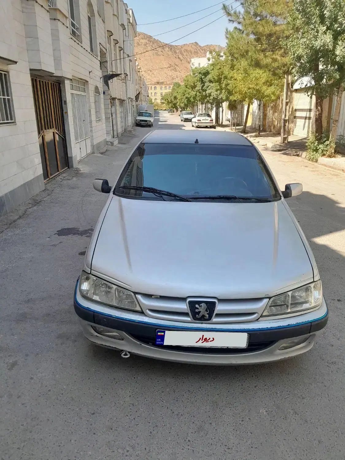 خودرو پژو، پارس آگهی ann_20025564
