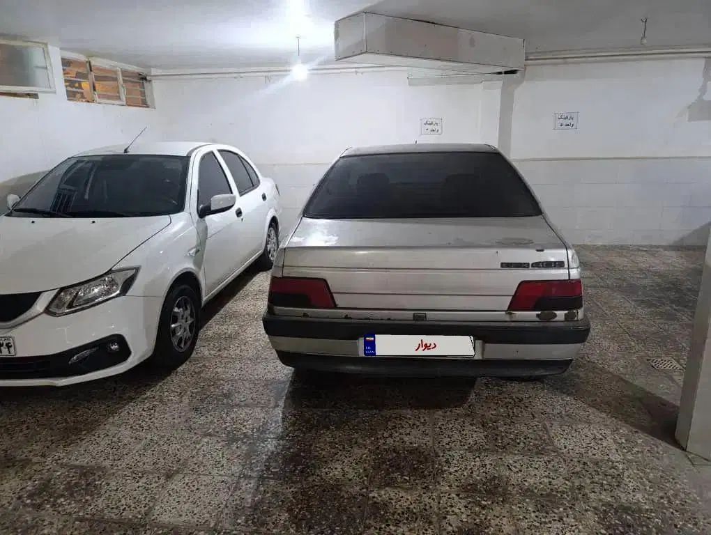 پژو 405 GL - 1379