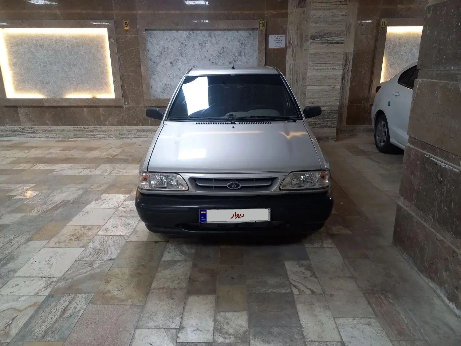 پراید 131 SL - 1391