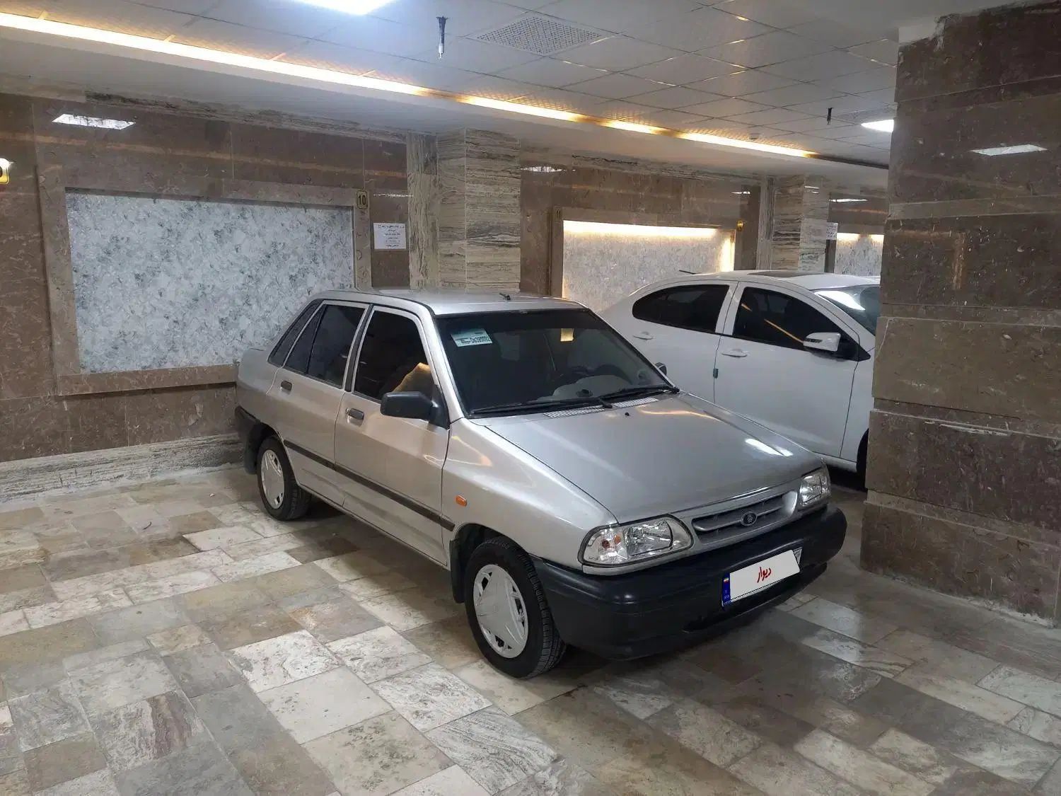 پراید 131 SL - 1391