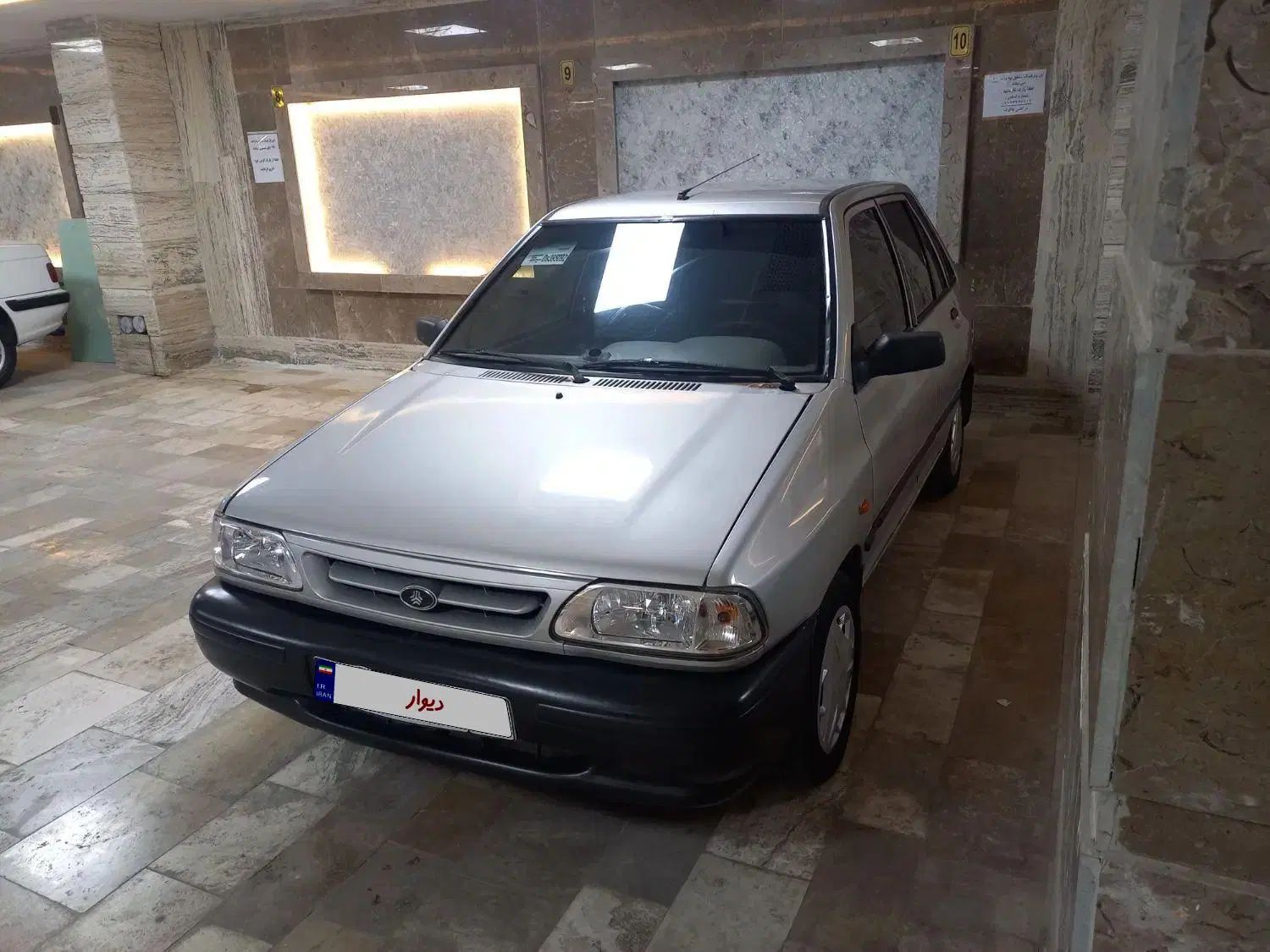 خودرو پراید، 131 آگهی ann_20025568