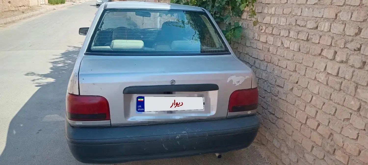 خودرو پراید، صبا آگهی ann_20025569