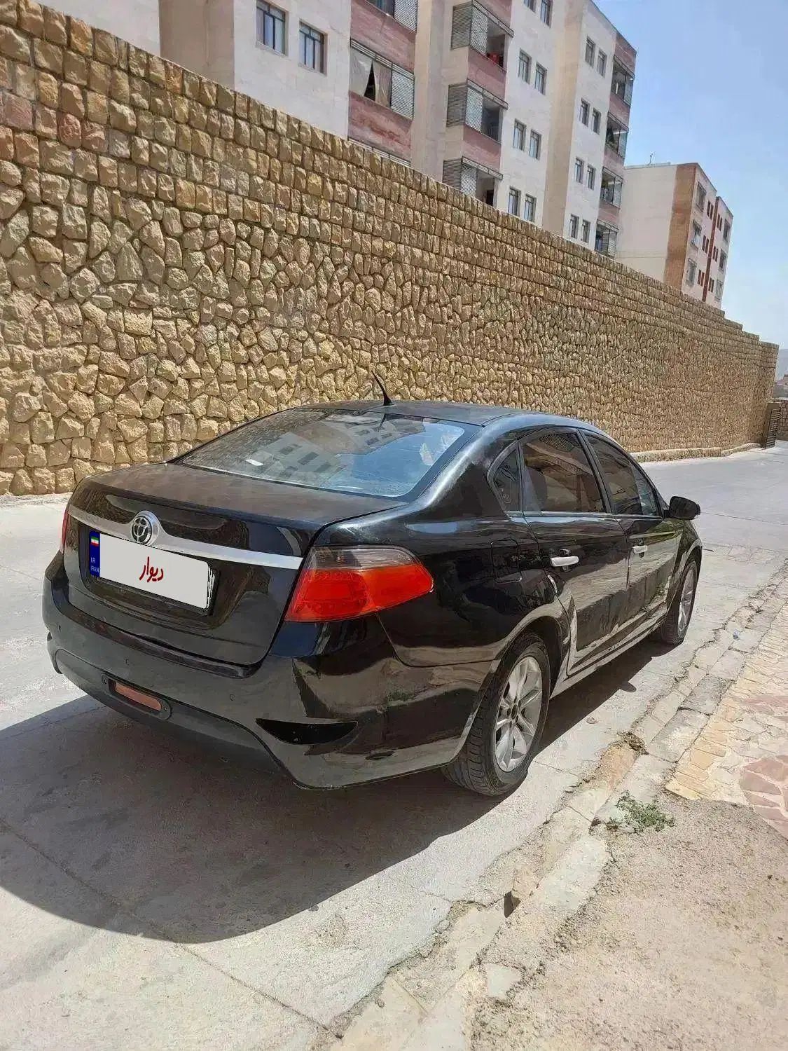 برلیانس H330 اتوماتیک 1500 - 1394