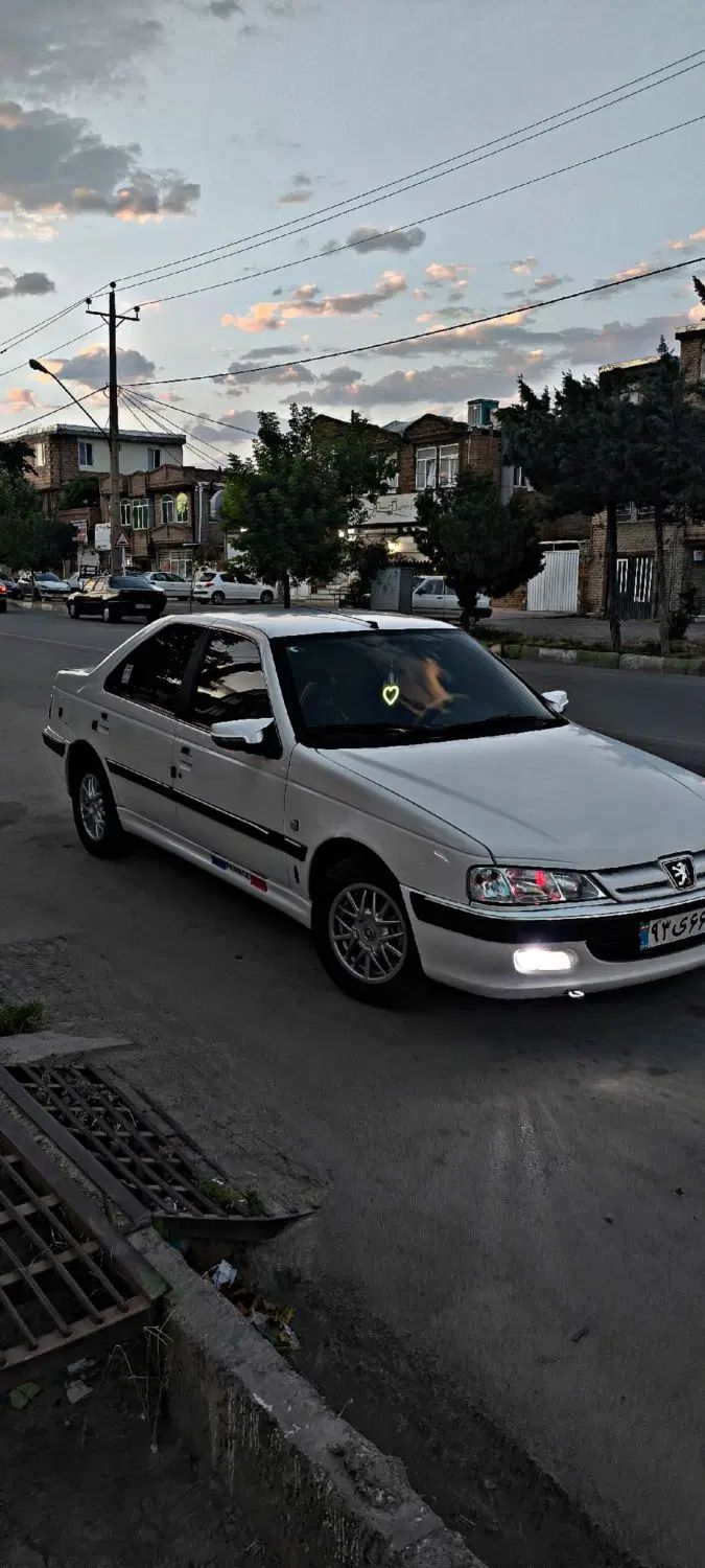 پژو پارس سال - 1400