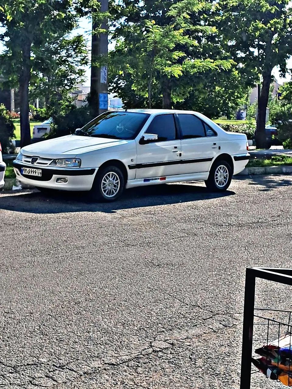 پژو پارس سال - 1400